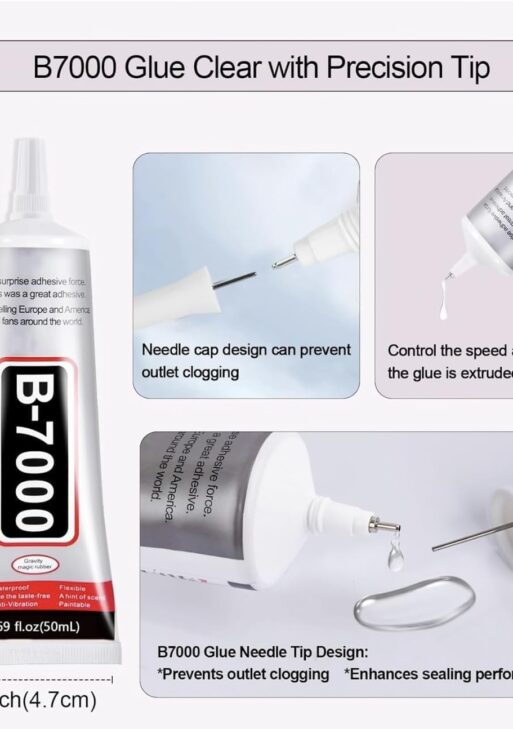 Industrial Strength Adhesive Glue
