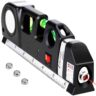 Multipurpose ABS Laser Level Line Tool Kit
