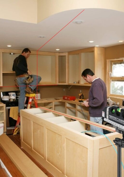 Multipurpose ABS Laser Level Line Tool Kit