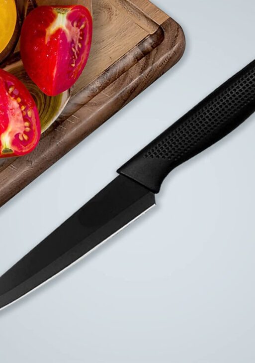 Stainless Steel Kitchen Knife Set