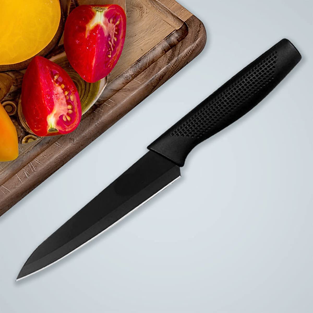 Stainless Steel Kitchen Knife Set