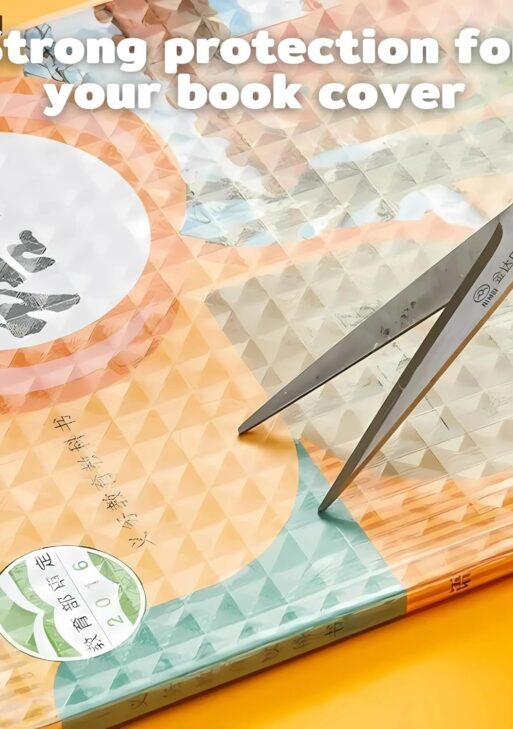 Self Adhesive Book Cover Sheets