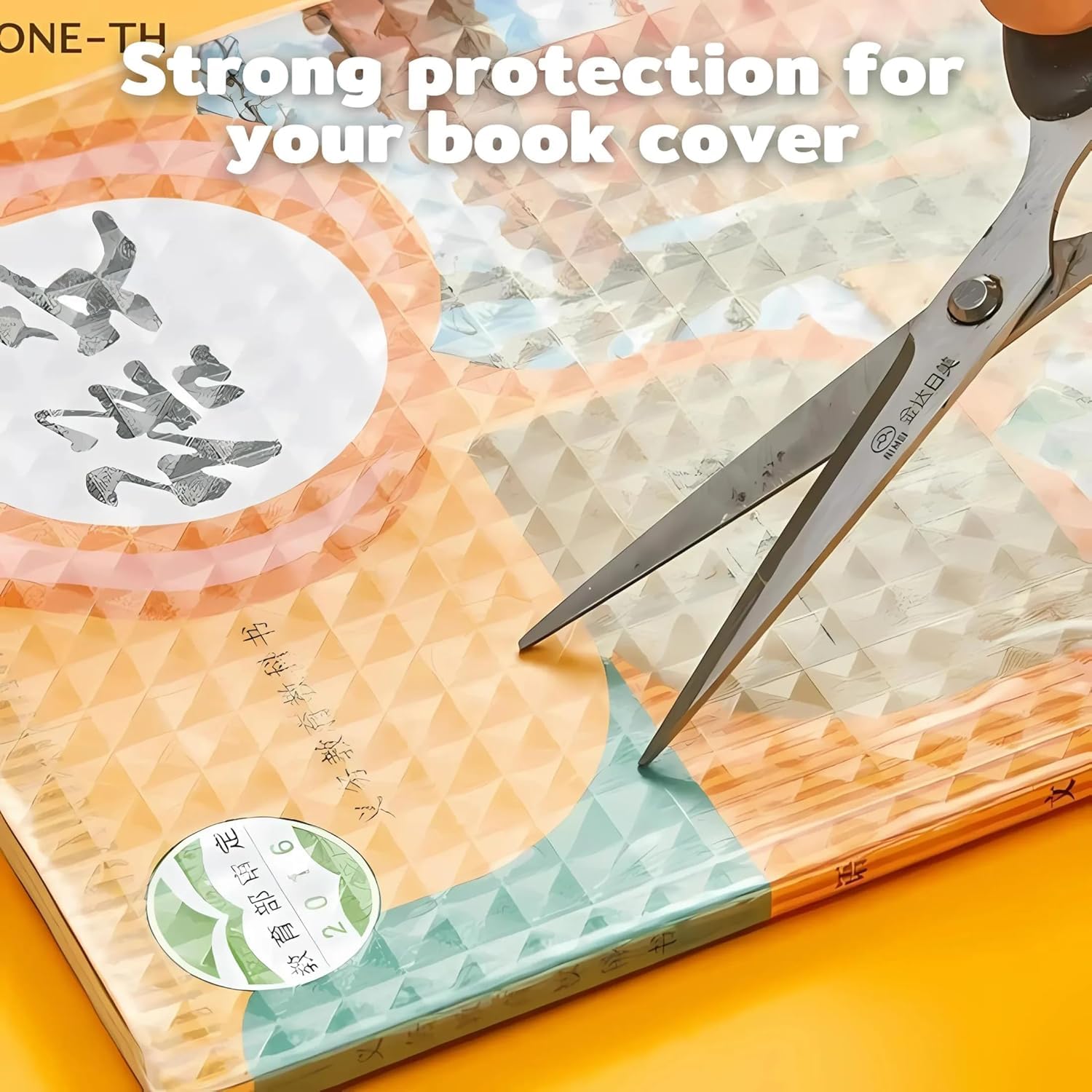 Self Adhesive Book Cover Sheets