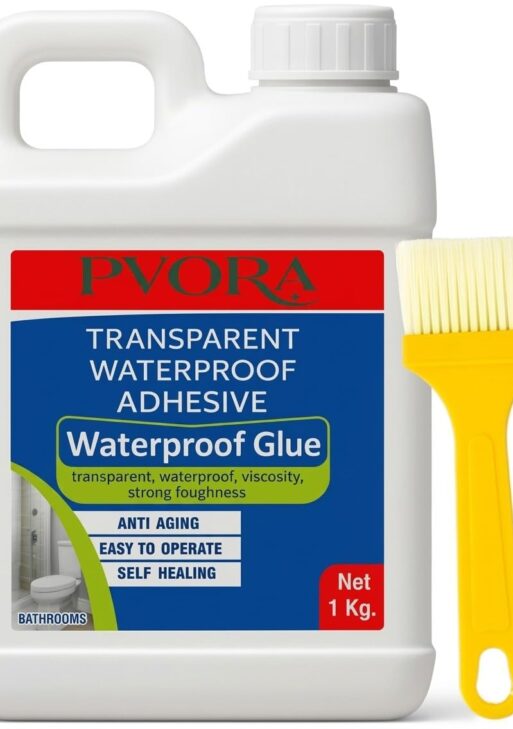Transparent Waterproof Glue for Leakage
