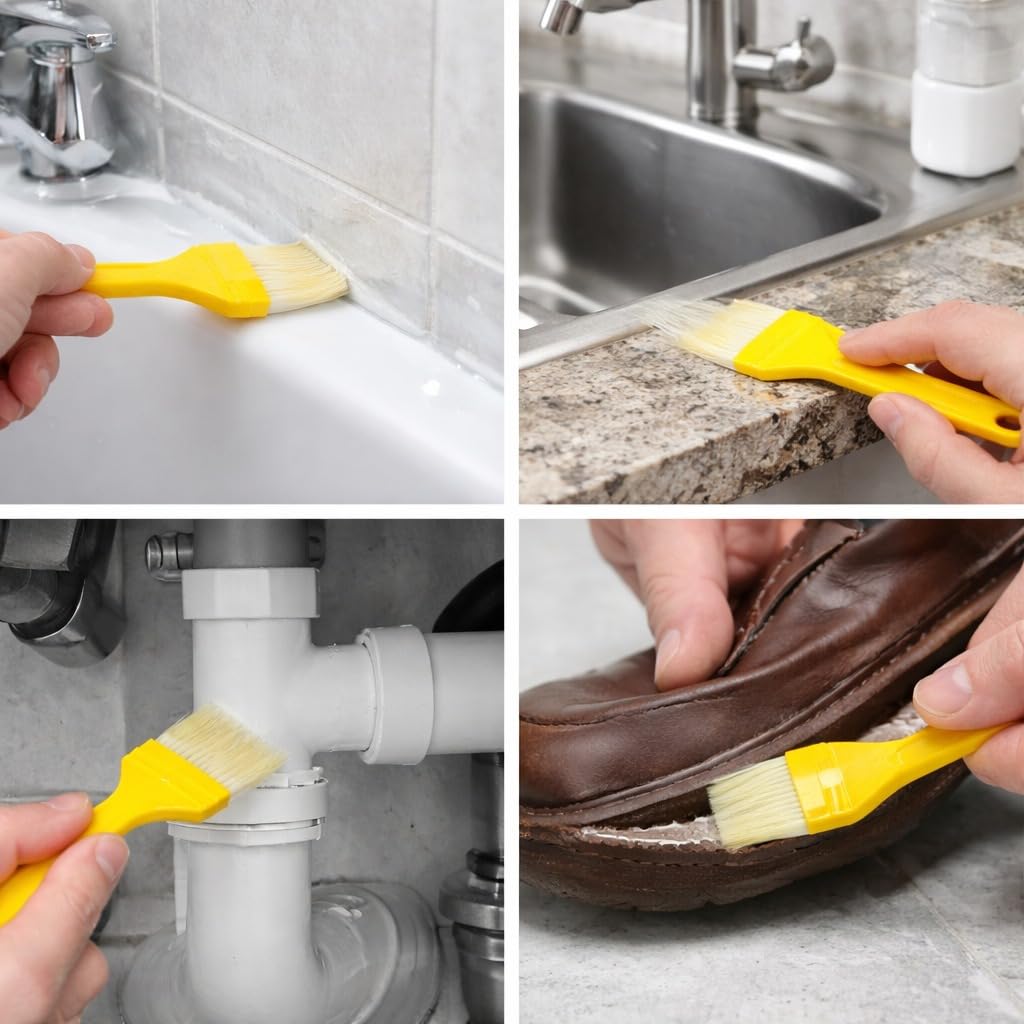 Transparent Waterproof Glue for Leakage